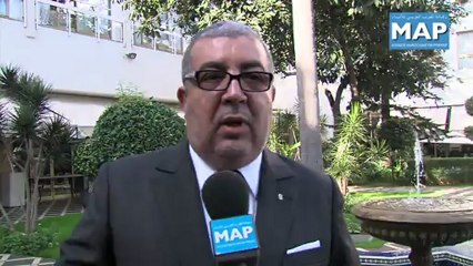 Khalil Hachimi Idrissi : "Faire de la MAP une agence du 21ème siècle"