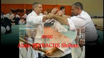 Aïkido traditionnel à Tassin la demi lune avec Alain PEYRACHE Shihan