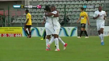 5ème journée : Quevilly - Metz