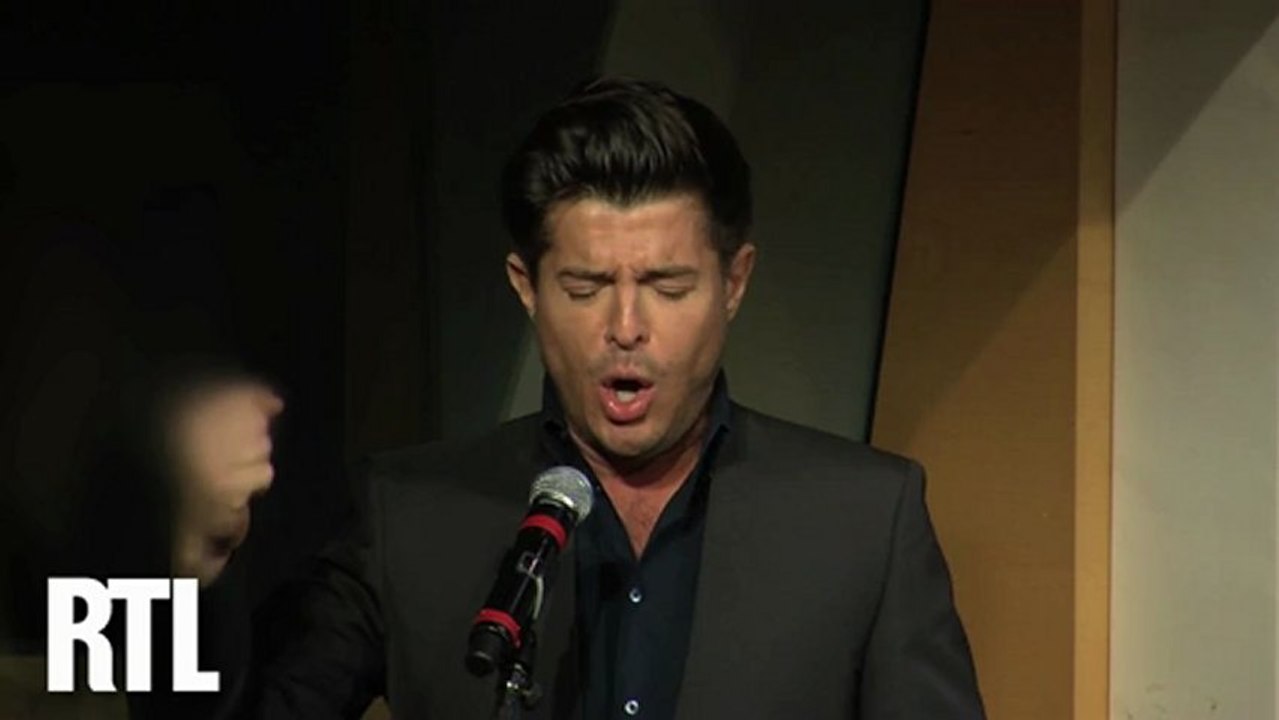Vincent Niclo chante "Ameno" dans A La Bonne Heure du 13/12/2012