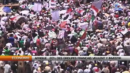 Afrique: 20% des groupes français veulent y investir
