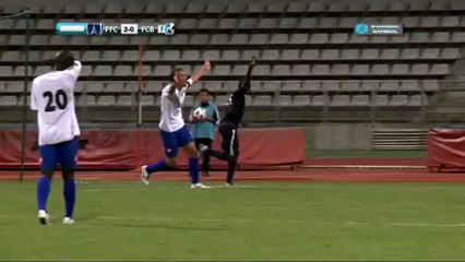 6ème journée : Paris FC - Bourg Peronnas