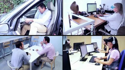 Solución para el dolor de espalda - Lumbar OK