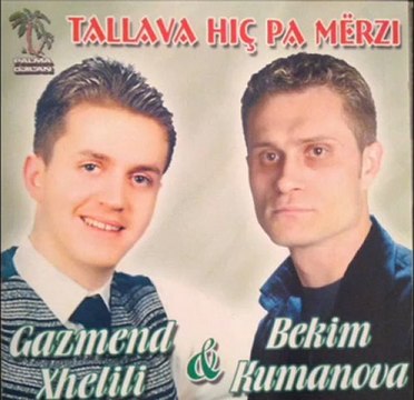 Bekim Kumanova & Gazmend Xhelili - Moj katile