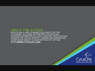 Cloud Hosting: Identifying the Essential Elements