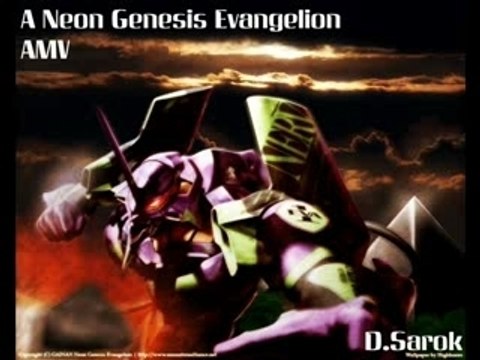 Neon Genesis Evangelion AMV