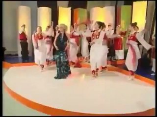 Violet Kukaj - Nusja(Gezuar me Lalushi n`Kredi)