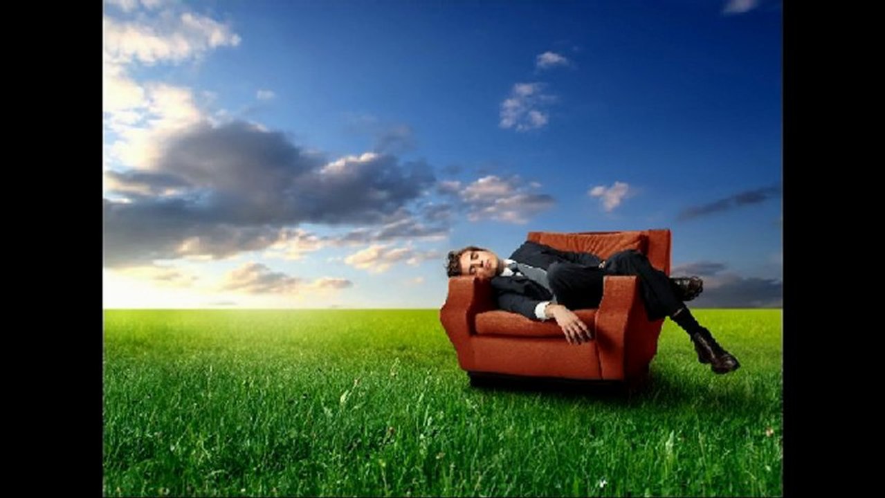 Musique Relaxation pour s'endormir et Meditation : "Relaxing Landscapes" -  par Direct To Dreams