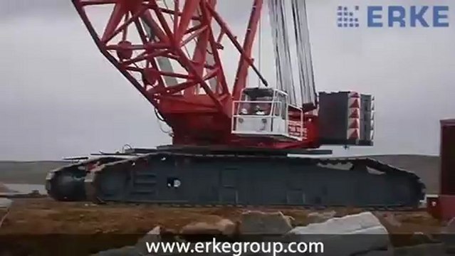 ERKE Dış Ticaret ltd., Toyo DP-50B Pump Dredging - Miltaş Atlas Yol