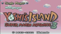 Yoshi' Island Châteaux Episode 1 - Le Gros Belixo