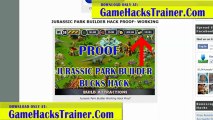 Jurassic Park Builder Hack for unlimited Bucks and Coins - iPad Best Version Jurassic Park Builder Cheat
