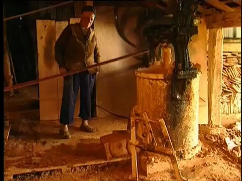 fabrication des tuiles