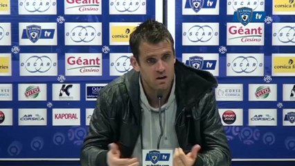 L1 / 2012-13 : Montpellier - Bastia : L'avant-match