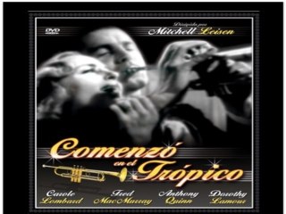 COMENZO EN EL TROPICO (1937)