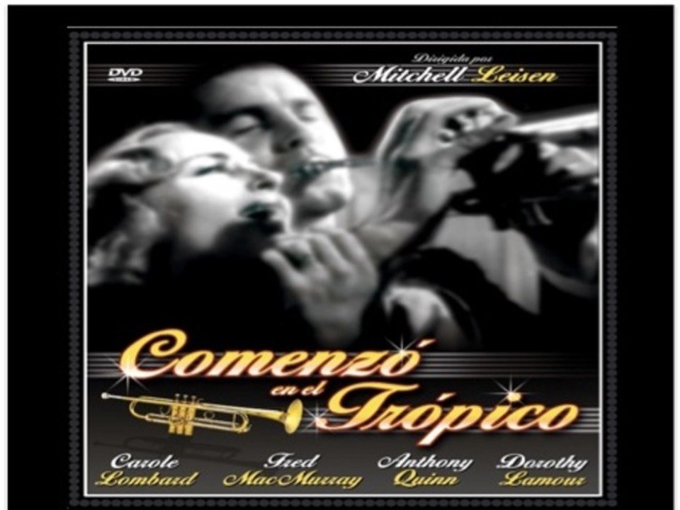 COMENZO EN EL TROPICO (1937)