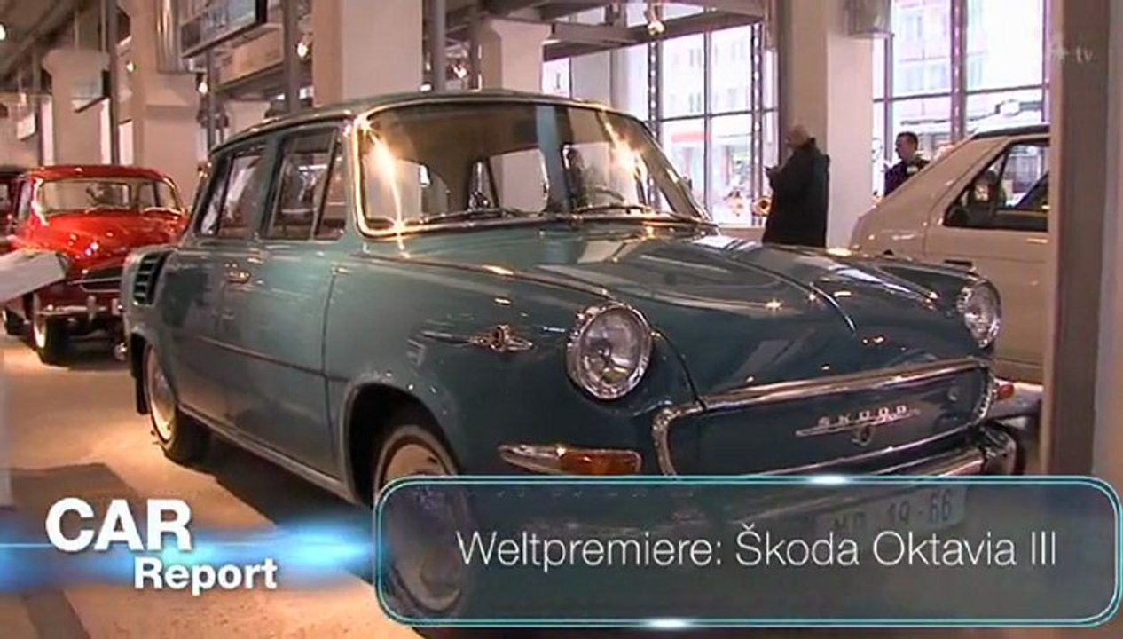 Skoda Octavia: Zeitlos, praktisch und sparsam