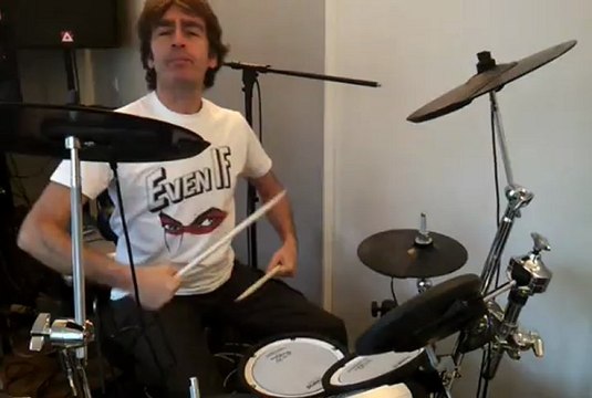 RICHARD KOLINKA VOUS DONNE RENDEZ-VOUS A LA POP ROCK PARTY !