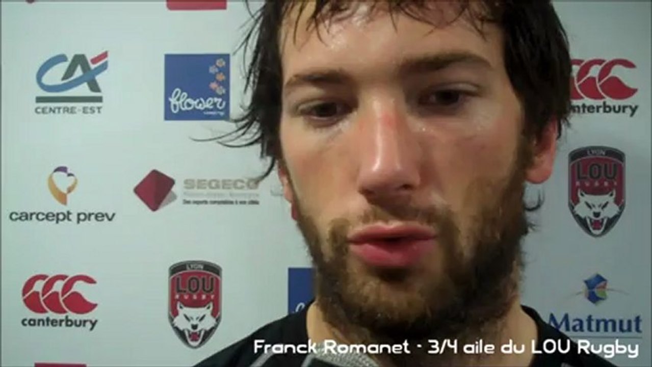 PRO D2/J15 : Les déclarations avant LOU / Carcassonne