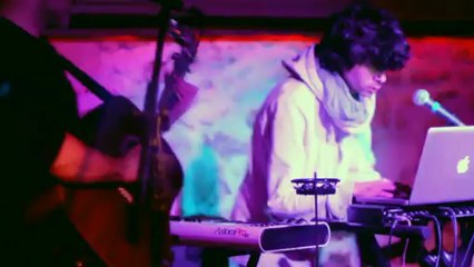 ROSELAND - Intro - Live @ OPA (Paris) - 15.11.2012