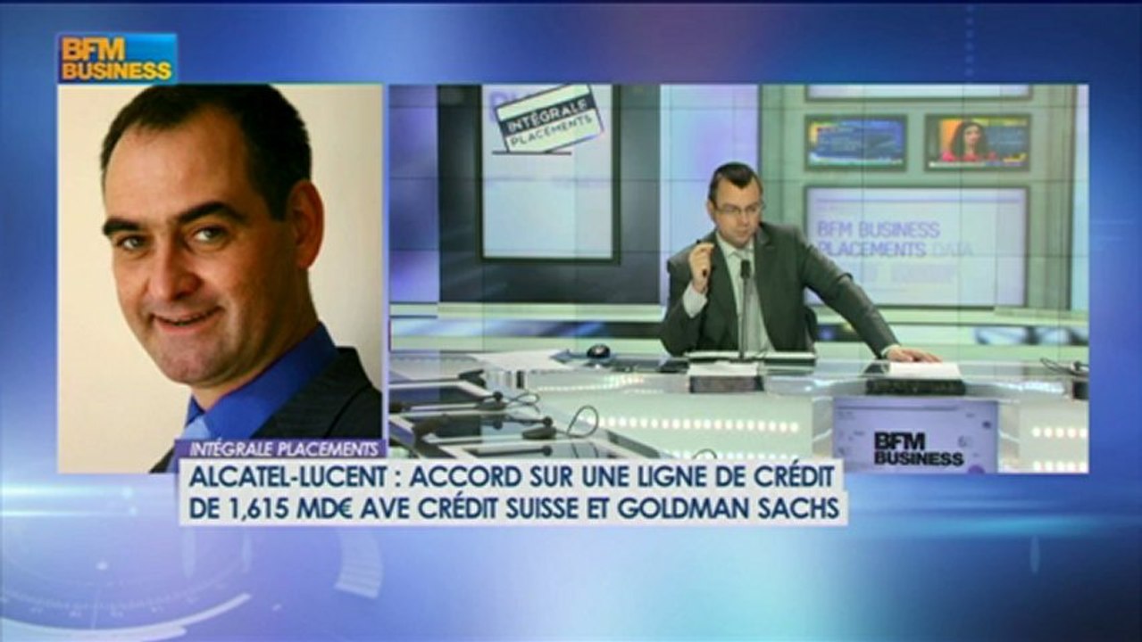 14/12 BFM : Intégrale Placements - Guillaume Dard, Président de Montpensier Finance