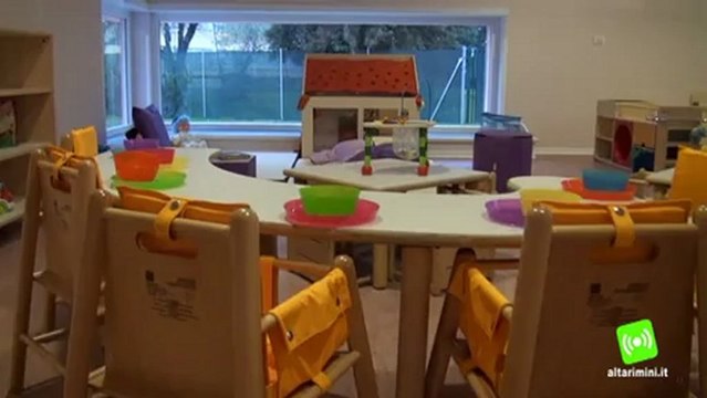 È nato Belnido il nuovo asilo d'infanzia interaziendale a Rimini