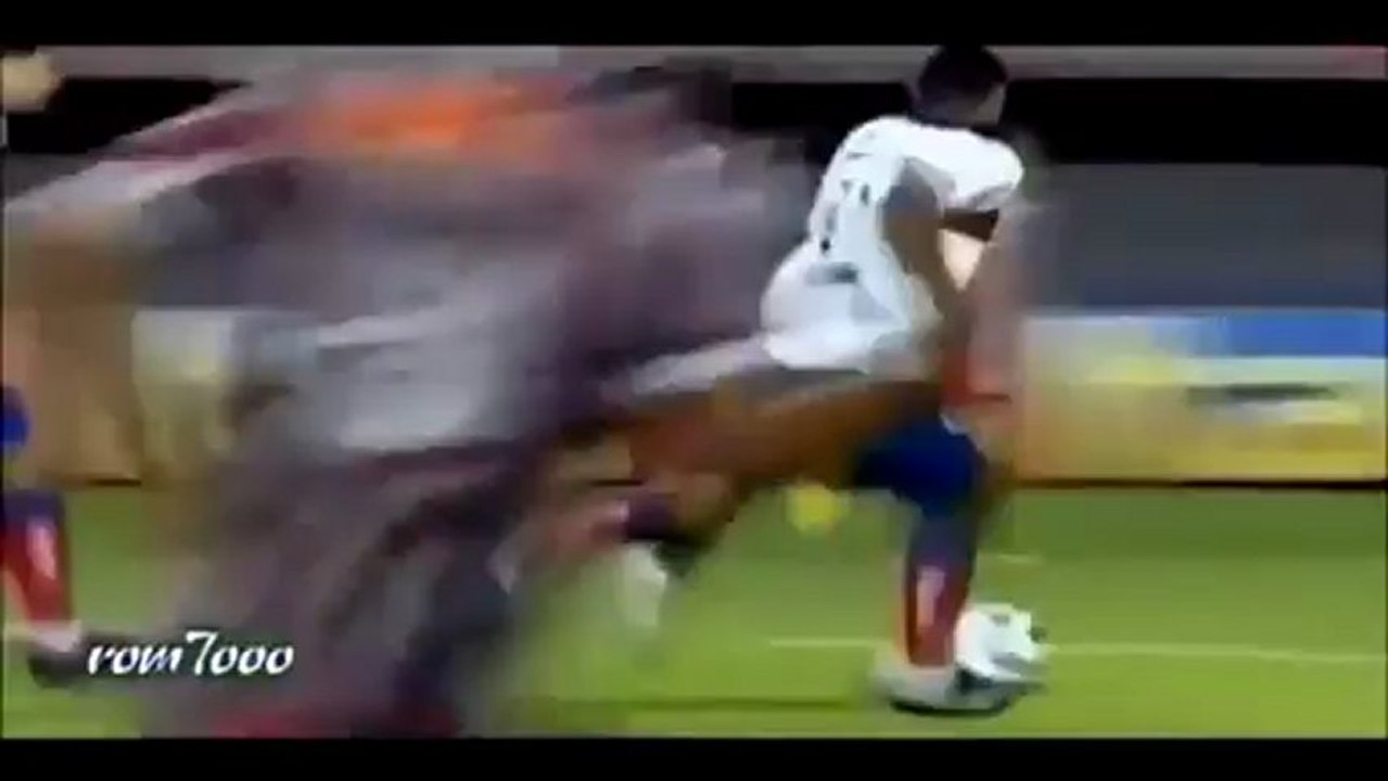 Découvrez les plus beaux gestes de Lucas Moura à Sao Paulo