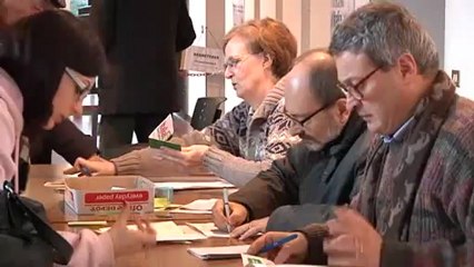 primarie  il ciclone bersani