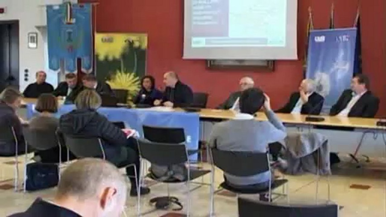 consorzi sul piede di guerra