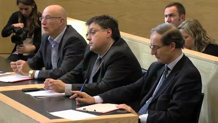 Les journées européennes 2012 de la justice civile