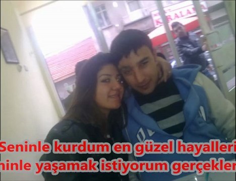 BEN SENİ ÜZDÜM AMA SENİ ÇOK SEVİYORUM