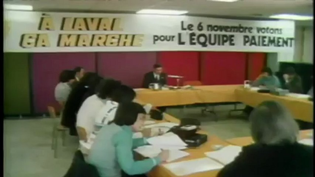 Laval : Le Ring (première partie)