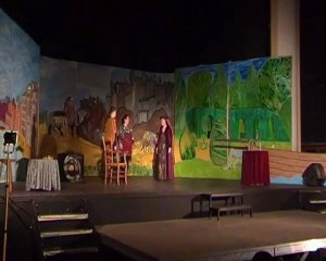 Tristan et Iseult scene 2