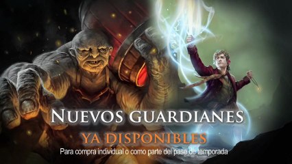 Guardianes de la Tierra Media DLC El Hobbit