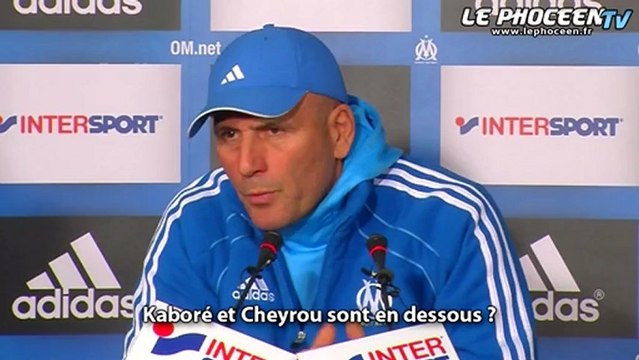 Abdullah, Mendes : les satisfactions de Baup