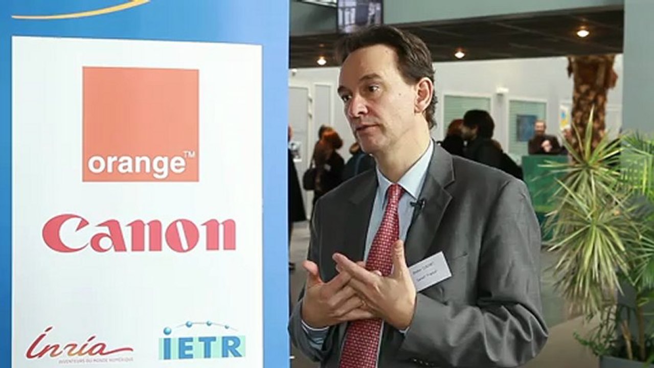 Interview de Didier Cochet de Sanofi France