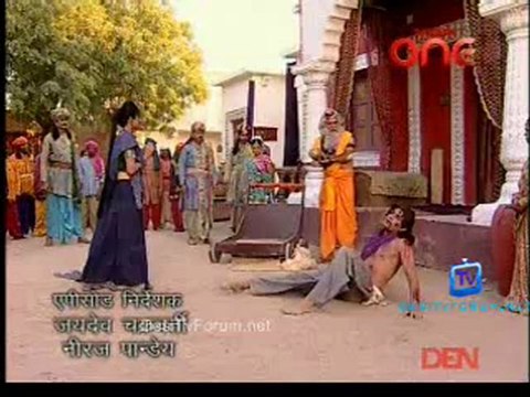 Jai Jai Jai Bajarangbali 14th December 2012 Video Watch Part1