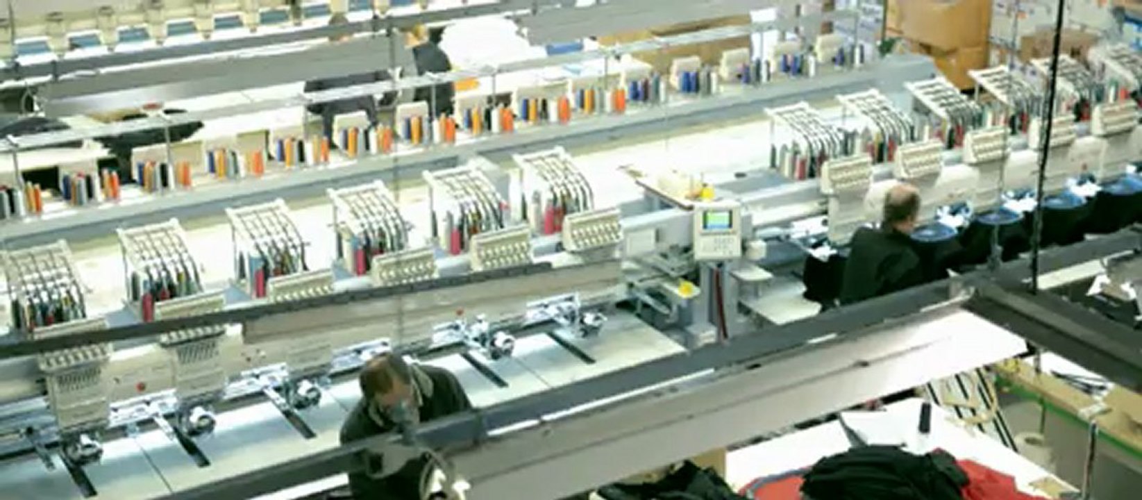 Brod'machine broderie marquage à facon publicité paris 94550 chevilly la rue videowebentreprise.com