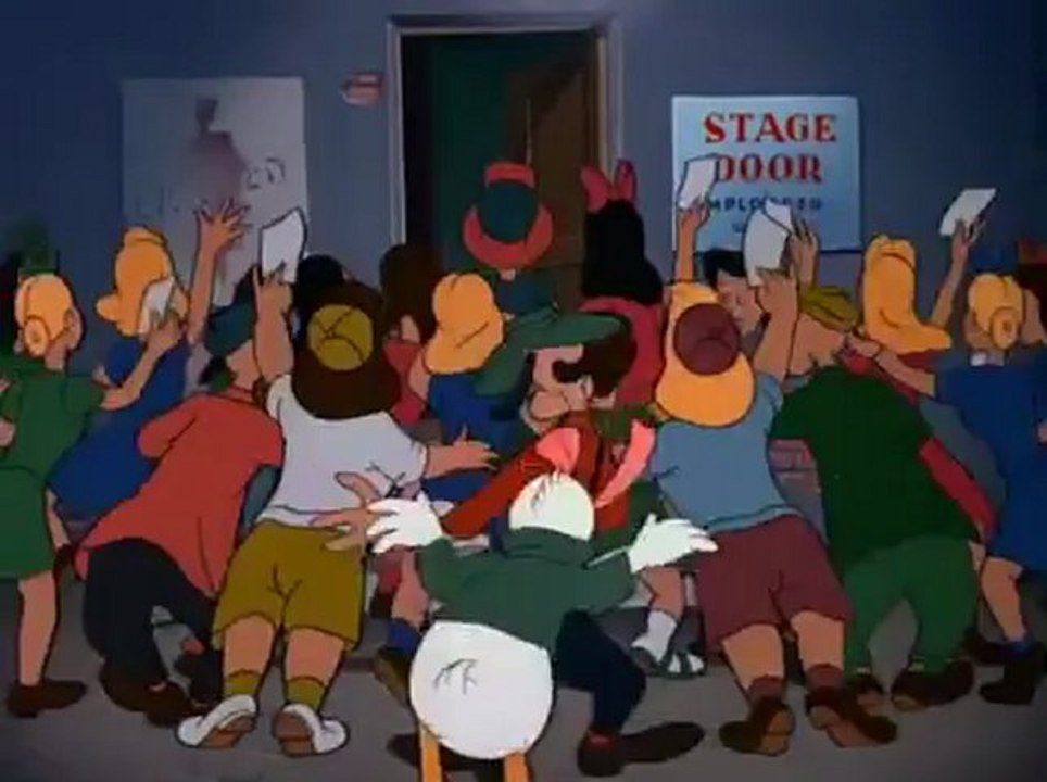 8. Donald Duck
