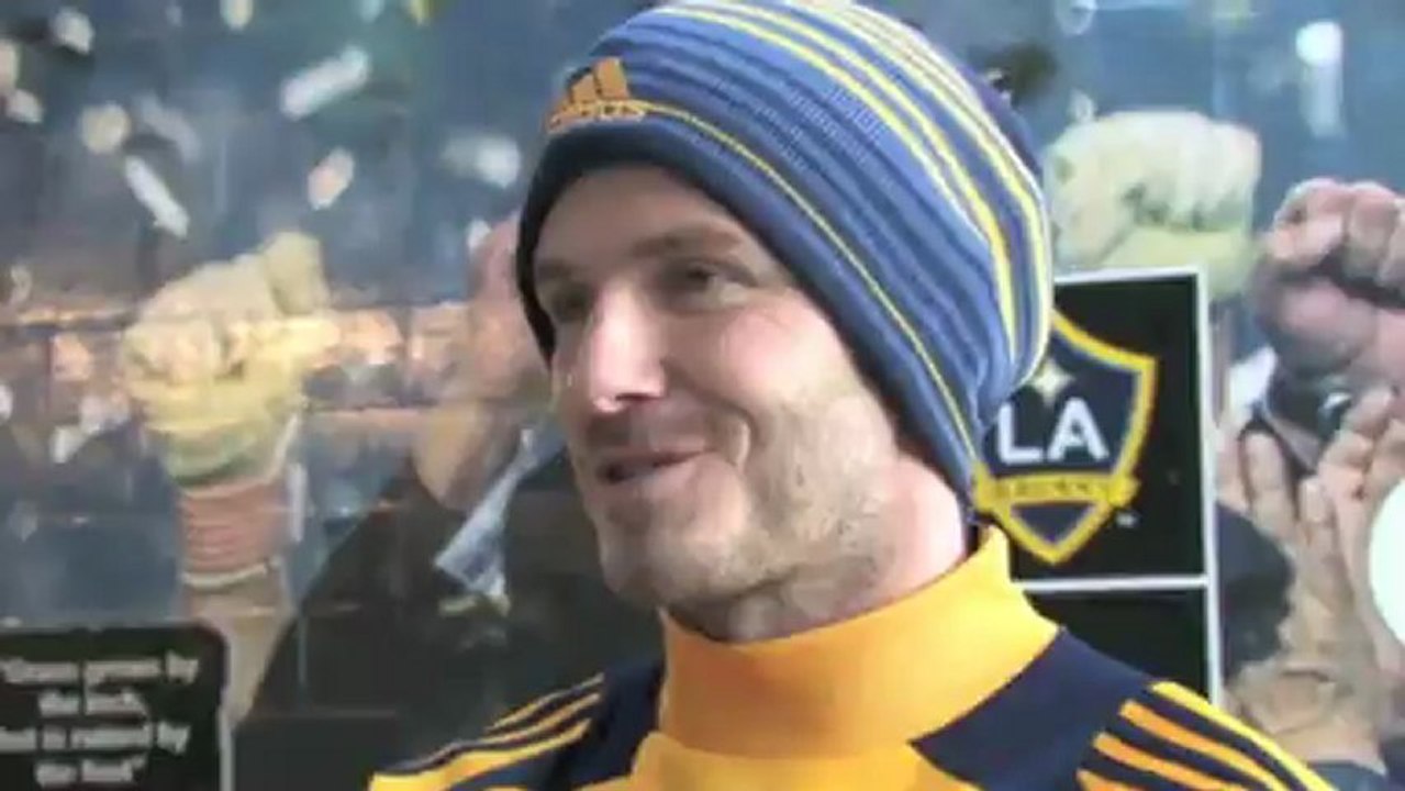 David and Victoria Beckham reportedly lose £7 million on LA mansion