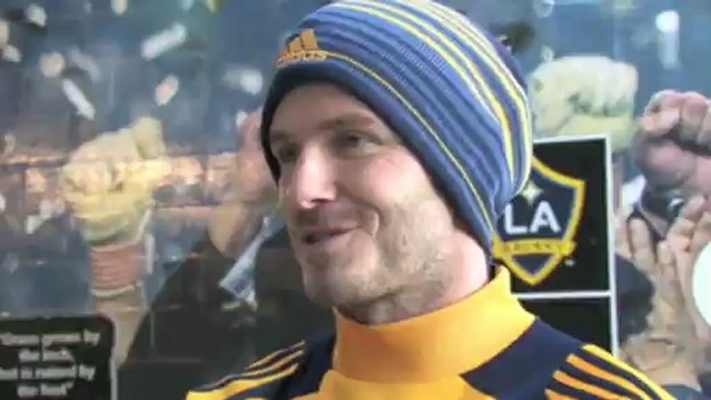 David and Victoria Beckham reportedly lose £7 million on LA mansion