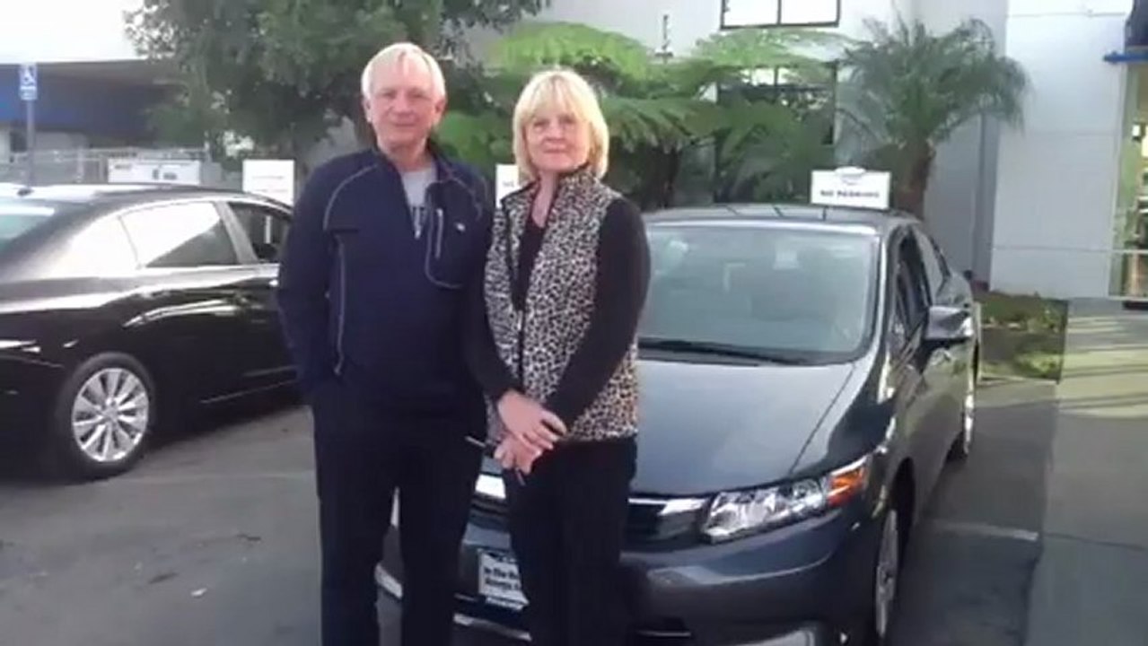 2012 Honda Civic Anaheim, CA | Honda Dealerships Anaheim, CA