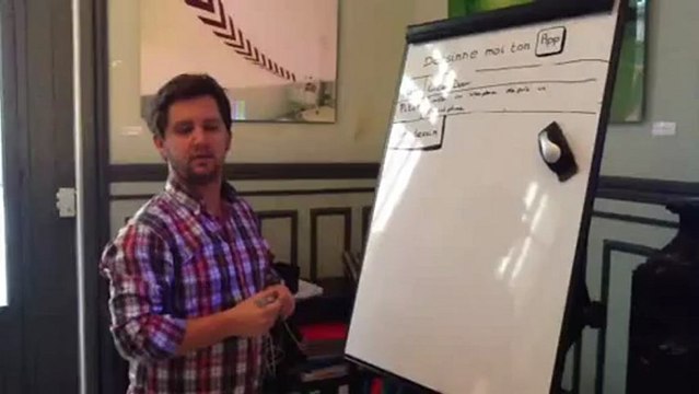 [BeMyapp] - CleverDoor, Dessine moi ton App