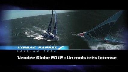 13 déc. "Un mois très intense" -