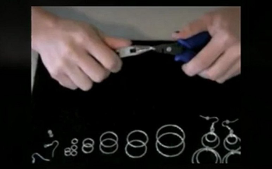Earring Home Jewelry Making
