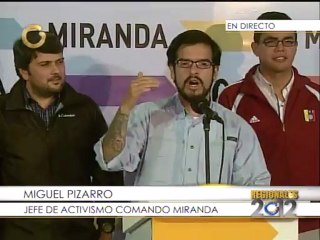 "Quedándonos en nuestras casas sin ir a decidir no aportamos nada"