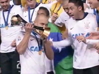 Corinthians campeão mundial - Rádio Estadão/ESPN