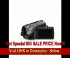 Panasonic HDC-SD600K 3MOS High-Def Camcorder with 35mm Wide-Angle Lens and 18x Intelligent Zoom  (Black)