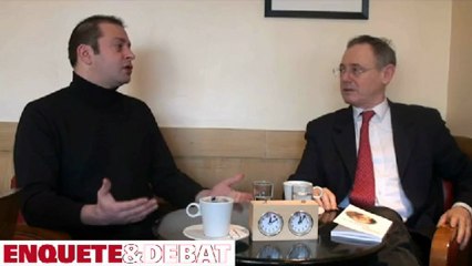 Débat sur Robespierre entre Reynald Secher et Philippe Landeux (1 sur 3)