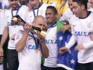 Corinthians campeão mundial - Rádio 105 FM