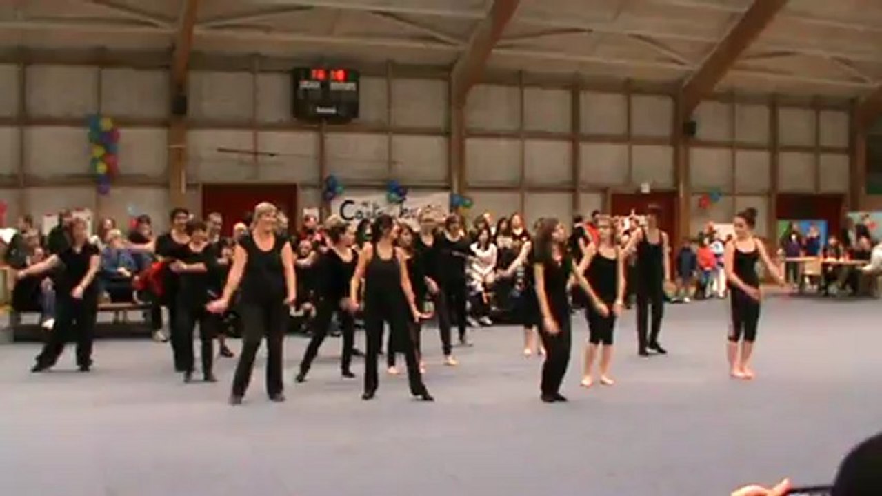 Téléthon 2012 (farmer)